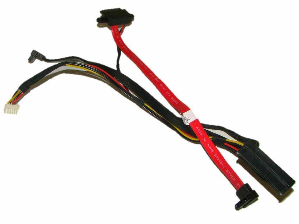 Genuine Lenovo ThinkCentre M71Z M72Z Hard Drive /DVD Connector Cable 50.3ET04.001 Genuine Lenovo ThinkCentre M71Z M72Z Hard Drive /DVD Connector Cable 50.3ET04.001